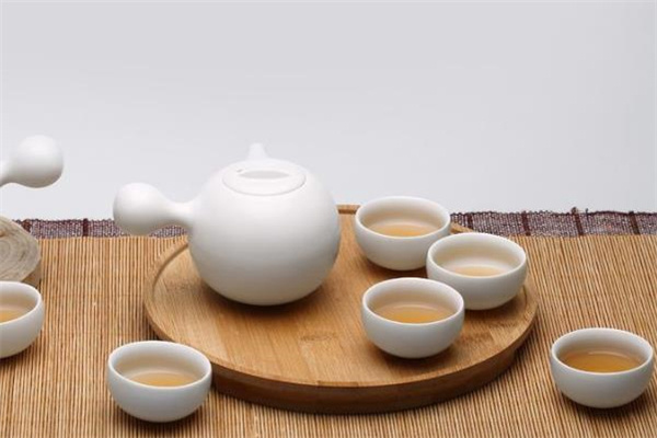 天聚景陶瓷茶具品质