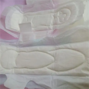 媛媛卫生巾包装