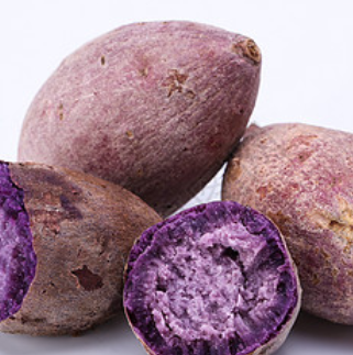 绿农紫甘薯健康