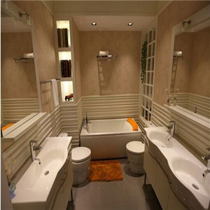 適馬智能衛浴浴室