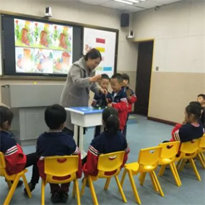 金峰幼儿园教室