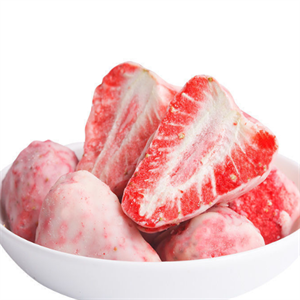 高康食品冻草莓