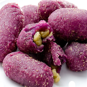 紫薯食品紫薯包