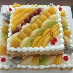 欣园蛋糕水果蛋糕