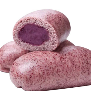 滨江食品紫薯包