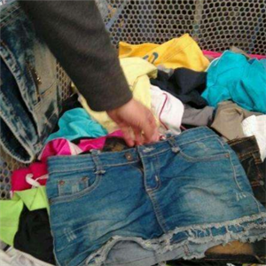 衣家旧衣服回收代理