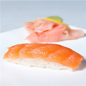 吉屋日本料理三文鱼