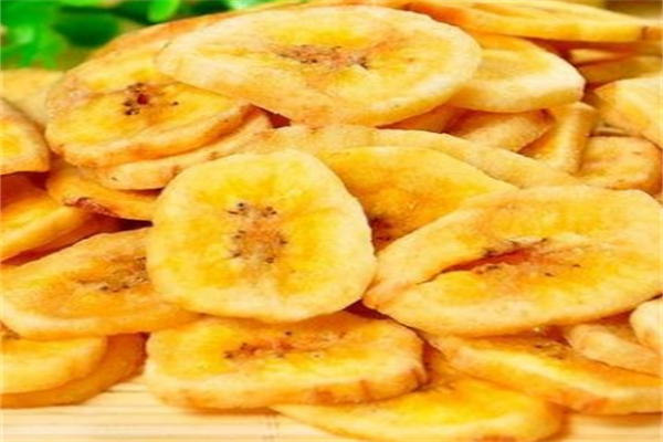 美新制罐食品香蕉片
