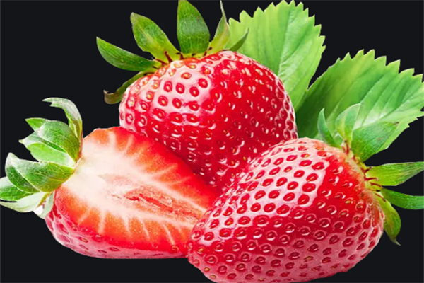 王李草莓奶油草莓
