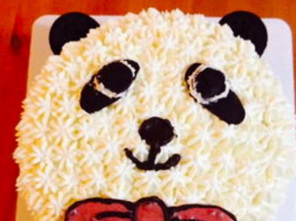 熊猫叮咚蛋糕