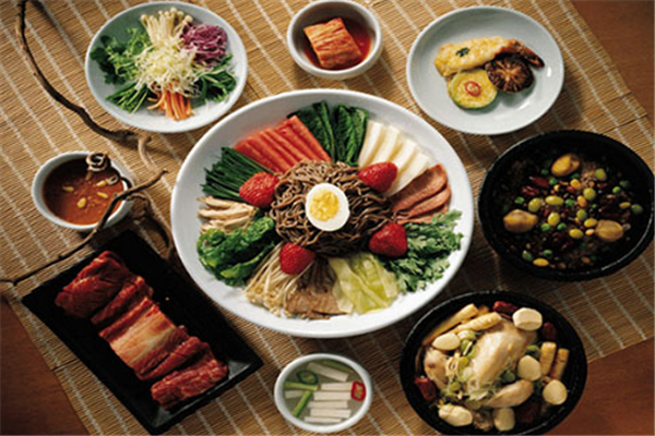 石狮韩国料理风味