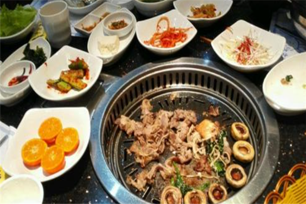 韩枫馆韩国料理特色