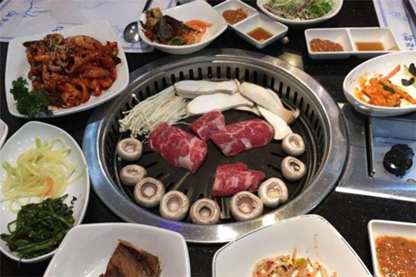 韩枫馆韩国料理风味