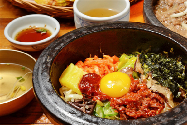 味学韩国料理营养
