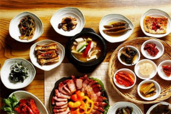 韩城韩国料理营养
