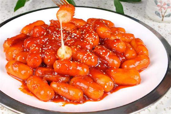火火韩国料理美味