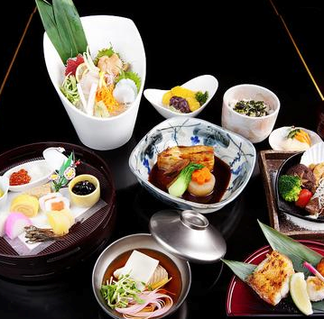 赤海道精致日本料理服务好