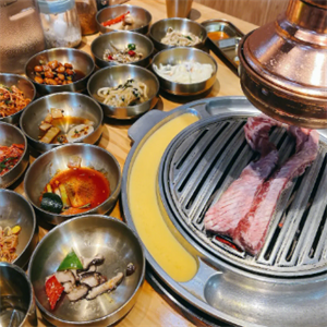 湖林小店韩国烤肉