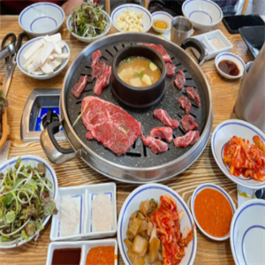 湖林小店韩国烤肉牛排