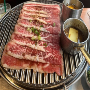 一燃日式烧肉烤肉