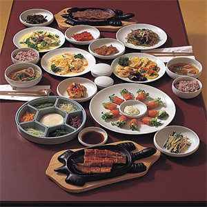 绣罗韩国料理健康