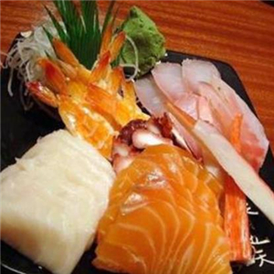 本鲔海匠日本料理三文鱼