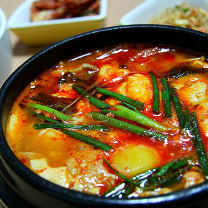 西韩味韩国料理麻辣