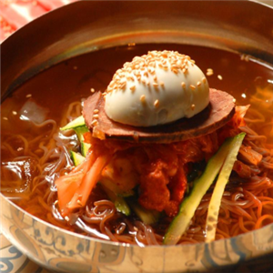 西韩味韩国料理