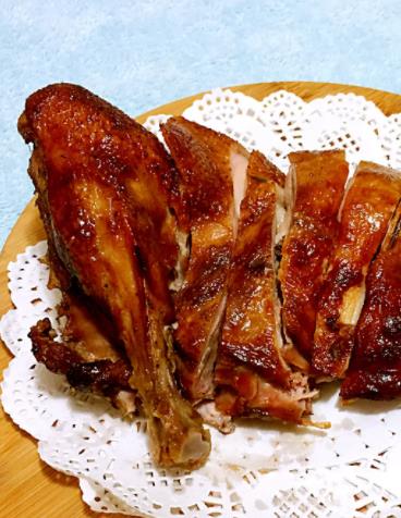 南京铁板烤鸭好吃