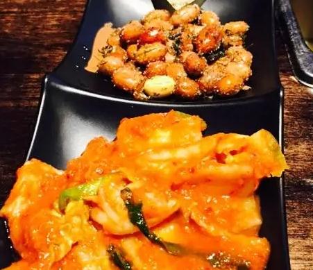 韩国熨斗烤肉新鲜