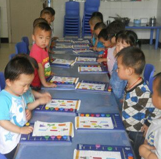 馨河双语幼教中心有经验