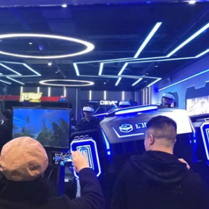 VR+乐园VR娱乐馆
