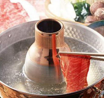 盛世九品铜锅涮肉 烧烤小龙虾