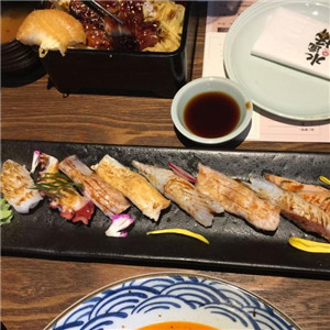 鳗之焱日本料理品质