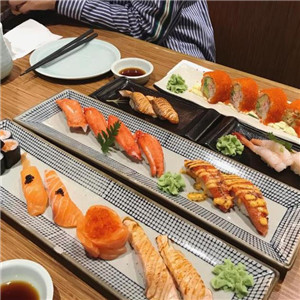 鳗之焱日本料理品牌