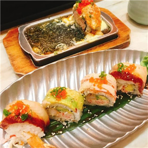 鳗之焱日本料理质量
