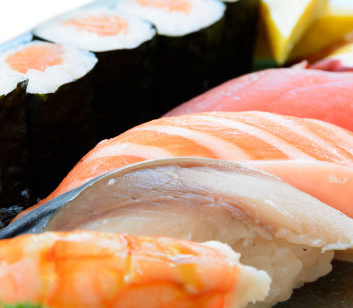 午渔放题自助日本料理