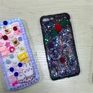 七彩DIY手机工坊品牌