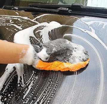 车白兔自助洗车环保