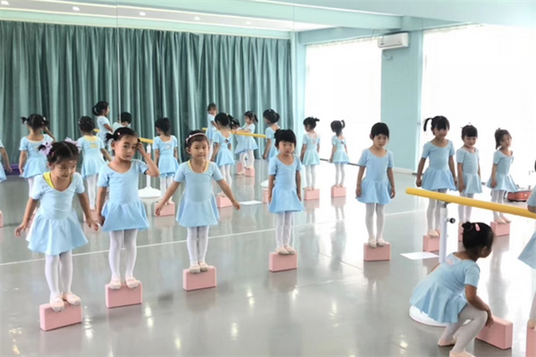梦色蕾舞蹈学校展示
