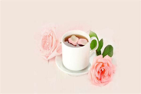 玫瑰花茶产品