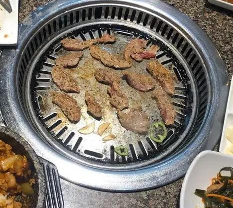 韩品苑自助烤肉