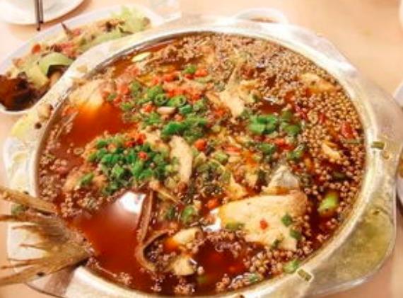 鱼火锅加盟王宝器麻椒鱼