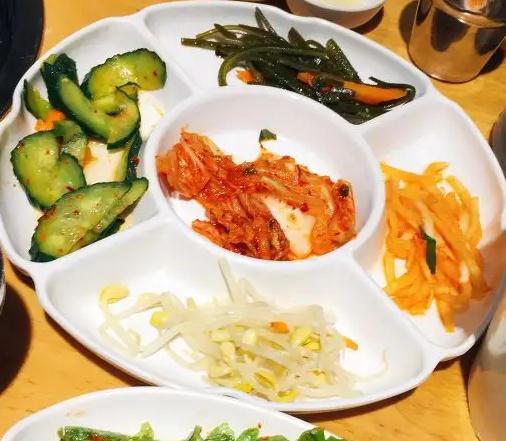 301韩国料理配菜