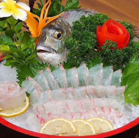 心鱼日本料理新鲜