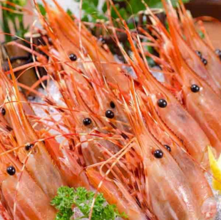 竹马日本料理鲜虾
