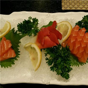 成田屋日本料理三文鱼
