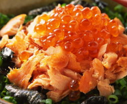 丸山日本料理鱼子酱
