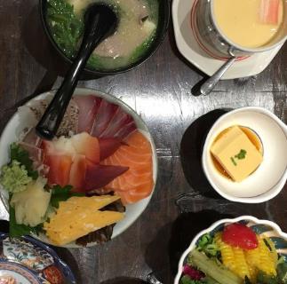 松和日本料理美味