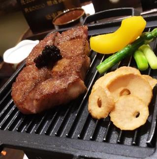 松和日本料理烤肉